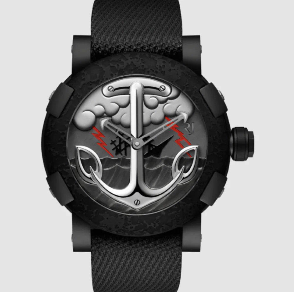 Romain Jerome TATTOO DNA SAILORS GRAVE